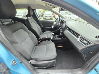 Renault Clio Renault Clio 1.0 TCe Zen Intens Airco|Cruise|LED|Navi|Carplay|Nap!! - afbeelding nr 4