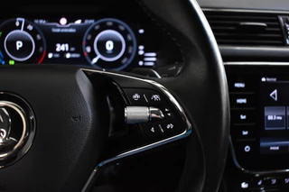 Škoda Superb VIRTUAL/NAVI/TREKHAAK - afbeelding nr 26
