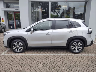 Suzuki S-Cross Suzuki S-Cross 1.4 BOOSTERJET ALLGRIP STYLE SMART HYBRID Open dak | 4x4 | 360 Camera | Dodehoeksensoren - afbeelding nr 2