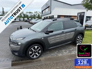 Citroën C4 Cactus Citroen C4 Cactus 1.2 PureTech shine - afbeelding nr 1