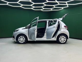 Peugeot 108 Peugeot 108 1.0 e-VTi Active Airco | Bluetooth | 5DRS NAP - afbeelding nr 5