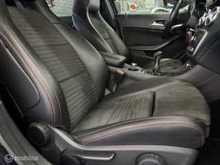 Mercedes-Benz A-Klasse Mercedes A-klasse A160 AMG Night Edition|CarPlay|Navi|Cruise| - afbeelding nr 20