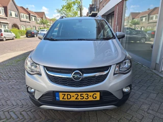 Opel KARL Opel KARL 1.0 Rocks Online Edition Automaat /39.000 Km/Navi/Apple/Android/Airco/Cruise/Garantie - afbeelding nr 3