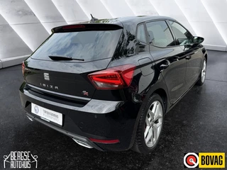 SEAT Ibiza SEAT Ibiza 1.0 FR DSG NAVI LED 116PK CARPLAY ACC - afbeelding nr 3