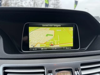 Mercedes-Benz E-Klasse Mercedes E-klasse 200 Ambition Avantgarde | Leder | Dak | 82000km - afbeelding nr 14