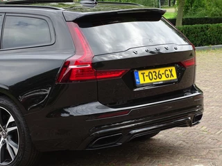 Volvo V60 Volvo V60 2.0 B4 179PK R-Design / 2021 / LED - afbeelding nr 53