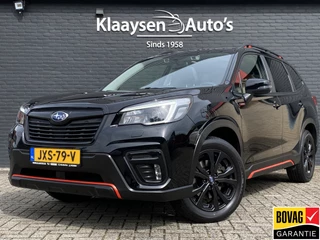 Subaru Forester 2.0i e-BOXER Sport AWD AUT. | 1e eigenaar | dealer onderhouden | panoramadak | navigatie | eyesight | camera