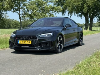 Audi RS5 Audi RS5 quattro 450 pk|RS-design|Dynamic|Pano|IPE uitlaat|Vol|Topstaat! - afbeelding nr 19