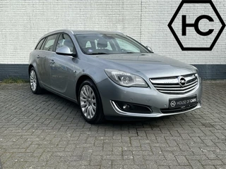 Opel Insignia Opel Insignia Sports Tourer 1.4 Turbo Business+ 140PK NAP - afbeelding nr 1