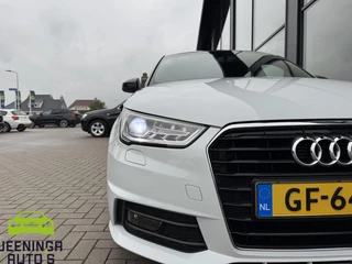 Audi A1 Sportback Audi A1 Sportback 1.4 TFSI Sport Pro Line S-line | Open Dak | - afbeelding nr 28