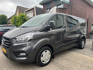 Ford Transit Custom - 238210327-0
