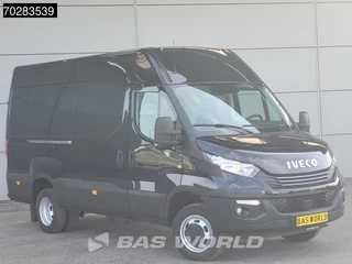Iveco Daily Iveco Daily 50C18 3.0L Automaat L2H2 Dubbellucht 3,5t Trekhaak Airco Cruise Euro6 L2 12m3 Airco Trekhaak Cruise control - afbeelding nr 5
