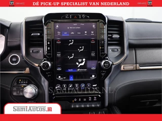Dodge Ram 1500 Dodge Ram 1500 Limited 5.7 V8 4X4 Hemi | Meest volle Hemi limited uitvoering | Mwk | 3500KG | Comfortabele Dubbele Cabine met Royale 5 Zitplaatsen | - afbeelding nr 20