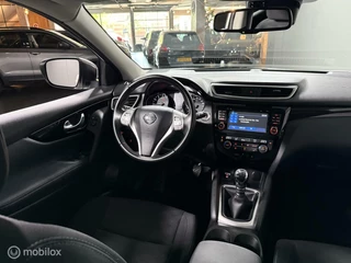 Nissan QASHQAI Nissan Qashqai 1.2 N-Connecta | 360-CAMERA | CRUISE | NAVI - afbeelding nr 34