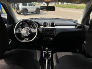 Suzuki Swift Suzuki Swift 1.2 COMFORT NL-AUTO 19.000 KM TWO TONE - afbeelding nr 10