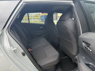 Toyota Corolla Touring Sports Toyota Corolla Touring Sports 1.8 Hybrid - NAVI/CAM/PDC/NAP - afbeelding nr 14