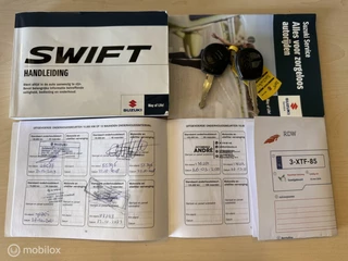 Suzuki Swift Suzuki Swift 1.2 Dynamic| Nieuwe APK| Camera| Led| Navi| NAP - afbeelding nr 24