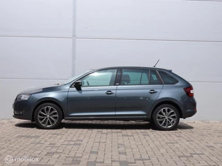 Škoda Rapid Skoda Rapid 1.2 TSI Airco Stoelverwarming Cruise Bluetooth - afbeelding nr 2