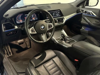 BMW 4 Serie BMW 4-serie Cabrio M440i xDrive 374pk|Laser|CoPilot|H&K|Open-air|Trekhaak|Shadow Line|ACC|Head-up| - afbeelding nr 5