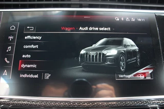 Audi Q7 Audi Q7 4.0 TDI SQ7 quattro 7p Facelift | Pano | ACC | Luchtvering | Elec.Trekhaak | Bose | Softclose - afbeelding nr 21