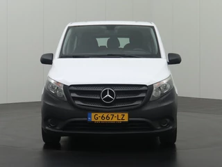 Mercedes-Benz Vito Mercedes-Benz Vito 114BlueTEC 7G-Tronic Automaat Personenbus | 9-Persoons | Extra Lang | Airco | Cruise | BPM vrij !!! | 2-2-2-3 Stoelopstelling - afbeelding nr 10