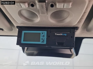 Iveco Daily Iveco Daily 35S16 SCHADE/DAMAGE! Koelwagen Vriezer Automaat Thermo King V-300 MAX Airco Cruise Parkeersensoren Kühl Kühler Koel Koeler Kühlwagen Frigo 9m3 Airco - afbeelding nr 19