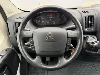 Citroën Jumper Laadklep Airco Cruise control Bakwagen Koffer Meubelbak - afbeelding nr 18