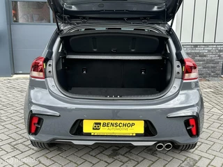 Kia Rio Kia Rio 1.0 T-GDi MHEV GT-Line 120pk Automaat Cruise Navi Carplay Camera LED PDC - afbeelding nr 28