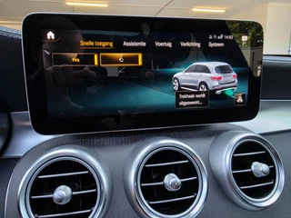 Mercedes-Benz GLC Mercedes-Benz GLC-klasse 300e 4MATIC Premium Plus / LUCHTVERING / PANORAMADAK / ALARMKLASSE 5 / TREKHAAK ELEKTRISCH / AMG-LINE ! - afbeelding nr 53