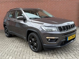 Jeep Compass Jeep Compass 1.4 M.AIR NIGHT EAGLE NAVI CAMERA CLIMA CRUISE PDC LMV TREK-H - afbeelding nr 25