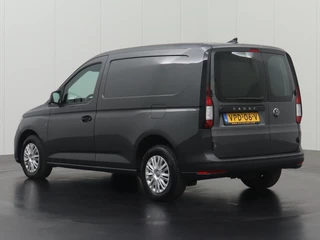 Volkswagen Caddy | Navigatie | Airco | Cruise | Betimmering - afbeelding nr 6