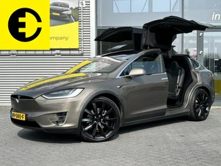 Tesla Model X - 508994462-0