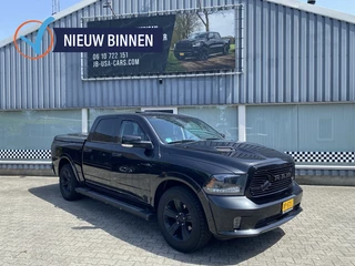 Dodge Ram Black Edition Lage bijtelling Margé