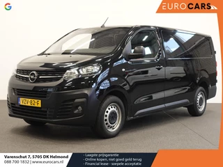 Opel Vivaro 2.0 BlueHDi 145PK Automaat