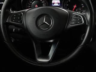 Mercedes-Benz A-Klasse Mercedes-Benz A-klasse 180 Urban | Stoelverwarming | Navigatie |  Sportstoelen | Half leder | Cruise control | Park Assist | Airco | Bluetooth - afbeelding nr 9