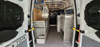 Ford Transit Custom Ford Transit Custom 2.0 TDCI L2H2 Omvormer Standkachel kaste - afbeelding nr 17