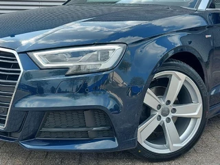 Audi A3 Audi A3 Cabriolet 35 TFSI CoD Sport S Line Edition Automaat, airco,cruisecontrol,navigatie,achteruitrij camera,parkeersensoren, - afbeelding nr 3