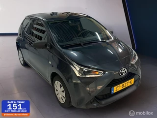 Toyota Aygo Toyota Aygo 1.0 VVT-i x-fun ✓Airco✓4seizoen.✓Bluetoot✓Org.NL - afbeelding nr 1