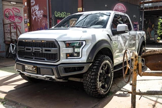 Ford F-150 Ford F150 Raptor Lage bijtelling 1e eig 77dkm F 150 Supercab - afbeelding nr 5