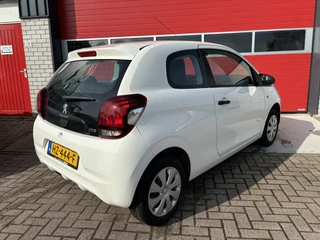 Peugeot 108 Peugeot 108 1.0 e-VTi Junior RADIO / CV OP AB / PARROT /  NL-AUTO - afbeelding nr 2