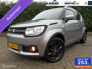 Suzuki Ignis Suzuki Ignis 1.2 Select AGS Automaat, Camera, All-Seasonbanden, Dealer onderhouden - afbeelding nr 1