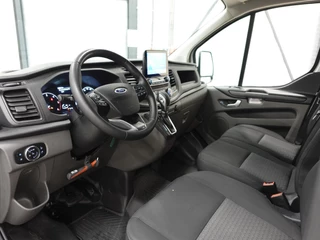 Ford Transit Custom Ford Transit Custom 300 2.0 TDCI L2H1 Trend Dubbele Cabine Automaat Airco Bluetooth Cruise Control Navi Trekhaak - afbeelding nr 2
