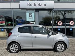 Citroën C1 - afbeelding nr 9