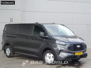 Ford Transit Custom Ford Transit Custom 136PK L2H1 LED ACC Navi Airco Camera Parkeersensoren Euro6 L2 7m3 Airco - afbeelding nr 2