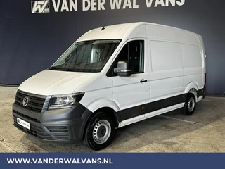 Volkswagen Crafter Android Auto, Chauffeursstoel - afbeelding nr 11