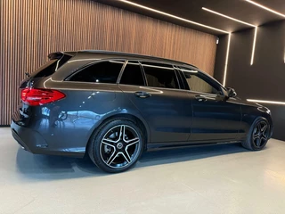 Mercedes-Benz C-Klasse Mercedes C-klasse Estate 300 e Business Solution AMG - afbeelding nr 9