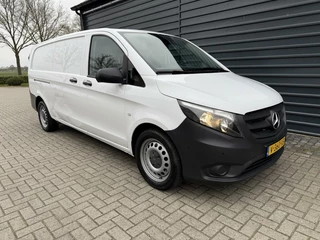 Mercedes-Benz Vito Mercedes Vito 114 CDI Extra Lang XL 3 Zits Airco Navi - afbeelding nr 7