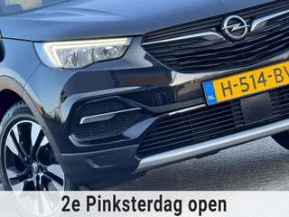 Opel Grandland X Opel Grandland X 1.2 Turbo Business Executive 130pk - Diamond Black - Carplay/Clima - Chique - afbeelding nr 1