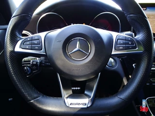 Mercedes-Benz C-Klasse Mercedes C-klasse 400 4MATIC Prestige AMG Line - afbeelding nr 23