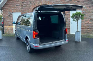 Volkswagen Caravelle Volkswagen Caravelle T6.1 2.0 TDI 204 PK DSG L2H1 DUB/CAB A-KLEP ACC | ALPINE Audio | Leder | Side Assist | Alcantara hemel bekleding | LED | - afbeelding nr 27